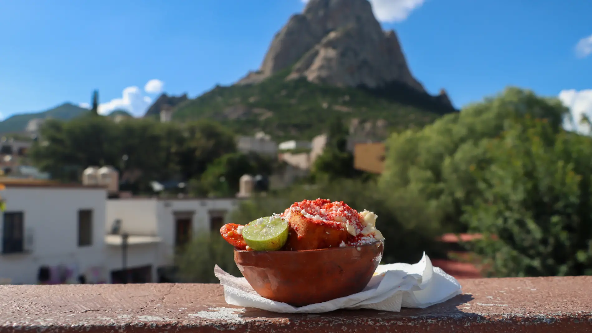 Esquites – Peña de Bernal (1)